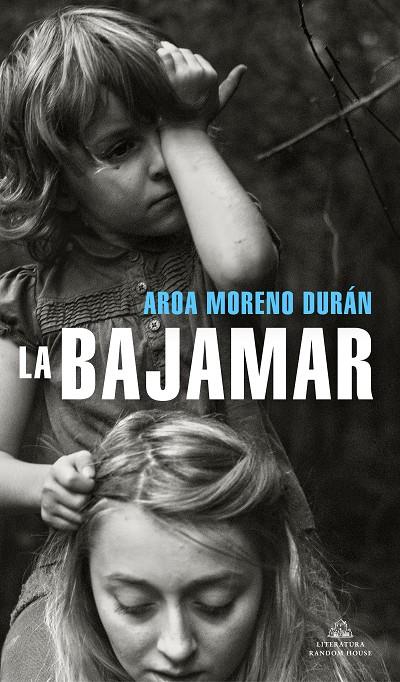 La bajamar | 9788439739937 | Aroa Moreno Durán