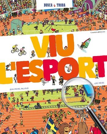 Viu l'esport | 9788490346457 | Jean-Michel Billioud ; Loïc Méhée