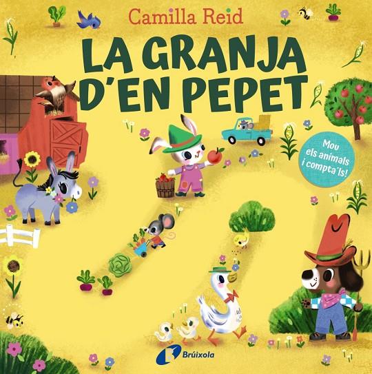 La granja d´en Pepet | 9788413494142 | Camilla Reid ; Jill Howarth