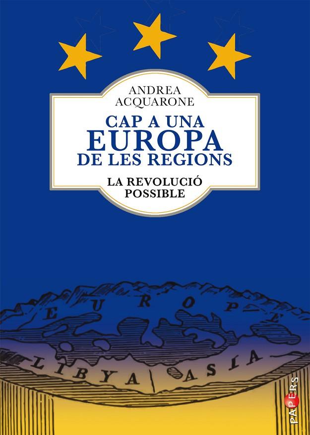 Cap a una Europa de les regions | 9788418441226 | Andrea Acquarone