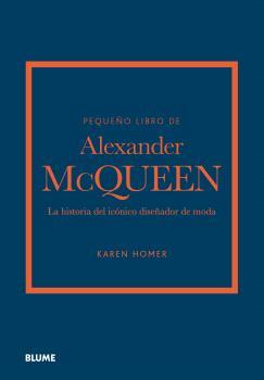 Pequeño libro de Alexander McQueen | 9788419785268 | Karen Homer