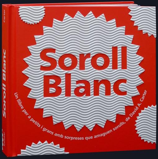 Soroll Blanc | 9788498255539 | David A. Carter