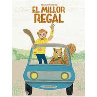 El millor regal | 9788412504989 | Scarlet Narciso