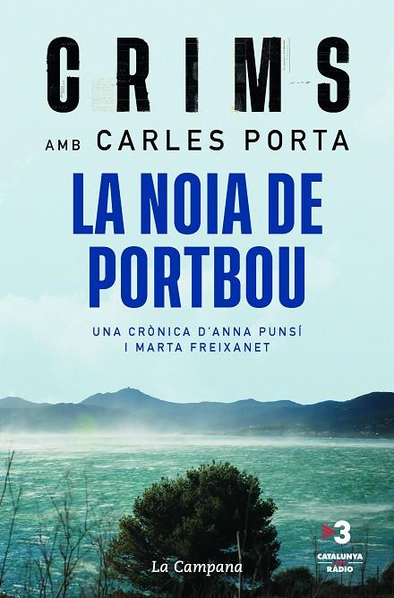 Crims : La noia de Portbou | 9788418226984 | Carles Porta