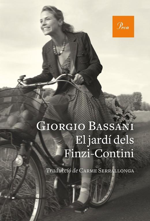 El jardí dels Finzi-Contini | 9788484379706 | Giorgio Bassani