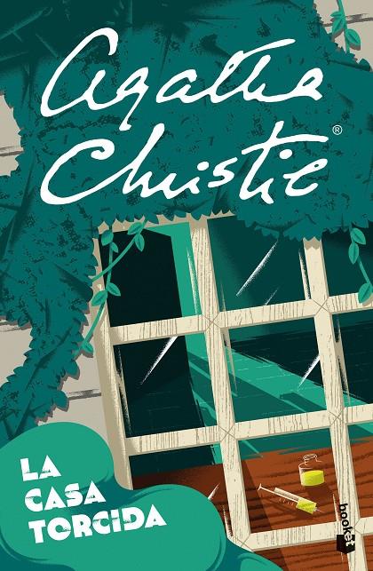 La casa torcida | 9788467065015 | Agatha Christie