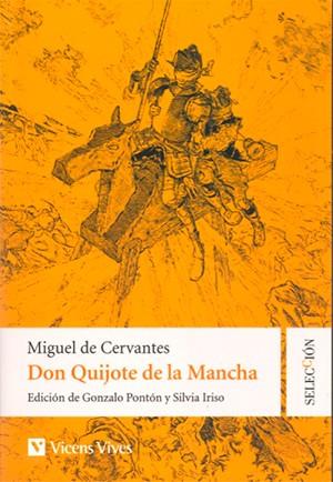 Don Quijote de la Mancha : selección | 9788468258218 | Miguel de Cervantes