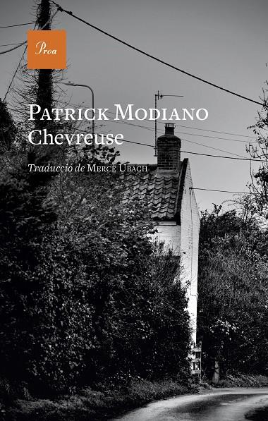 Chevreuse (català) | 9788419657190 | Patrick Modiano