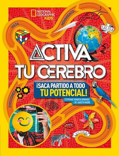 Activa tu cerebro | 9788482987453 | Stephanie Warren Drimmer ; Gareth Moore