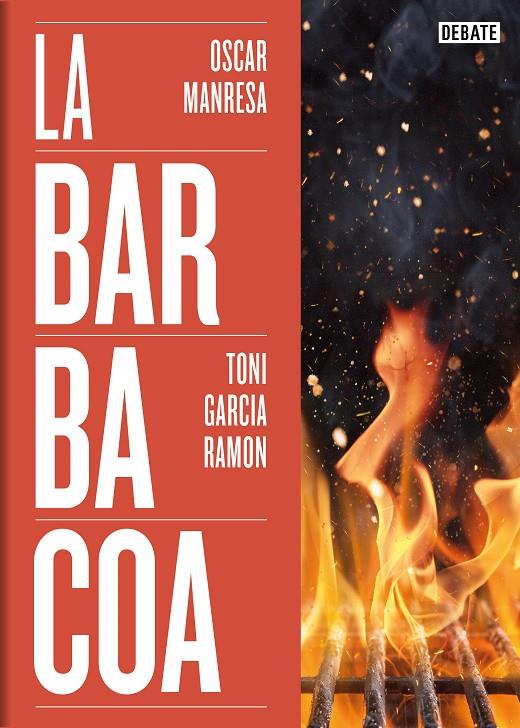 La barbacoa | 9788419642073 | Óscar Manresa ; Toni García Ramon