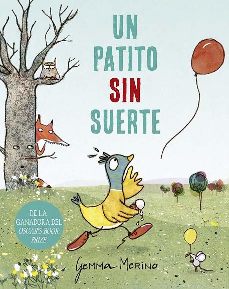 Un patito sin suerte | 9788491456599 | Gemma Merino