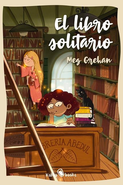 El libro solitario | 9788412655858 | Meg Grehan