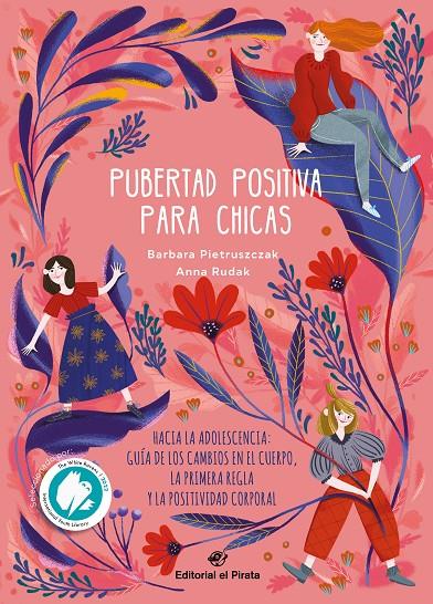 Pubertad positiva para chicas | 9788419898050 | Bárbara Pietruszczak ; Anna Rudak