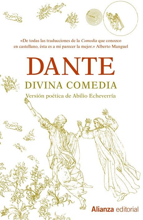 Divina comedia | 9788420682884 | Dante Alighieri