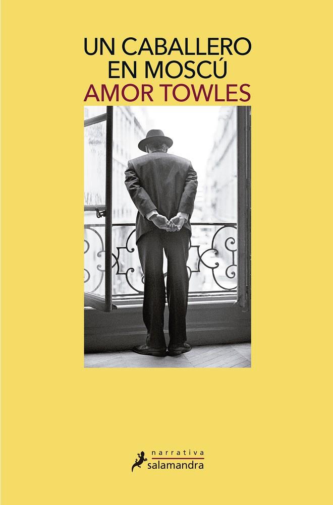 Un caballero en Moscú | 9788498388985 | Amor Towles