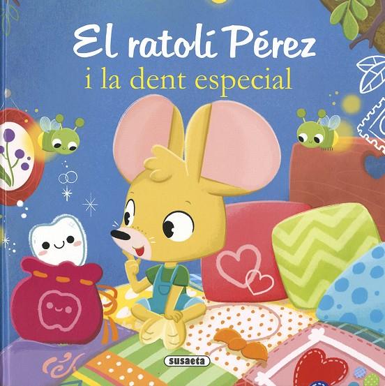 El ratolí pérez i la dent especial | 9788411966740 | María Forero ; Eva María Gey