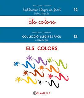 Els colors | 9788419565037 | Núria Cubinsà ; Txell Ribes