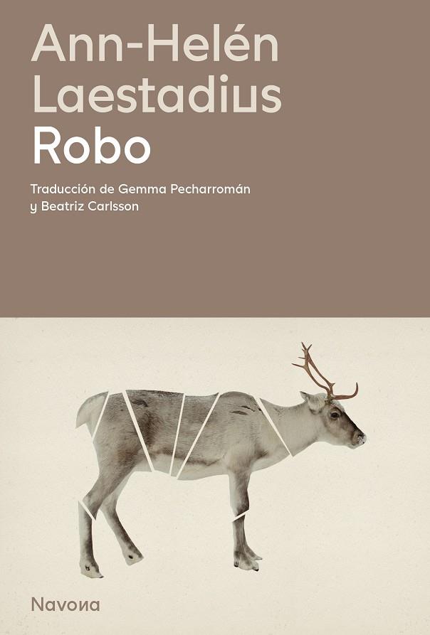 Robo | 9788419311788 | Ann-Helén Laestadius