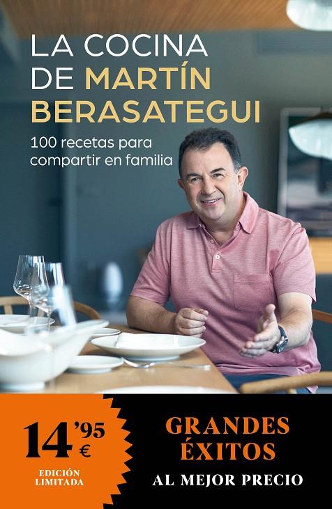 La cocina de Martín Berasategui | 9788466359689 | Martín Berasategui