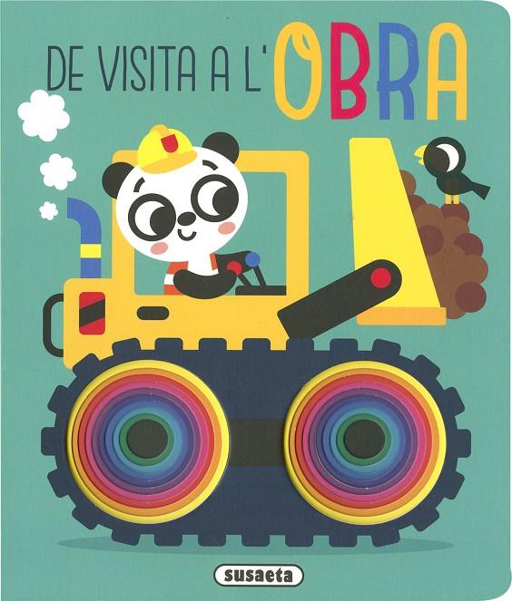 De visita a l'obra | 9788411964951 | Conor Rawson