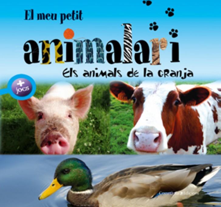 Els animals de la granja | 9788497916974 | Patrick David ; Olivier Verbrugghe