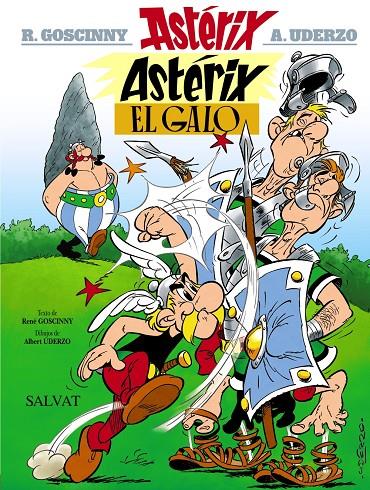 Astérix el galo | 9788469602485 | René Goscinny ; Albert Uderzo