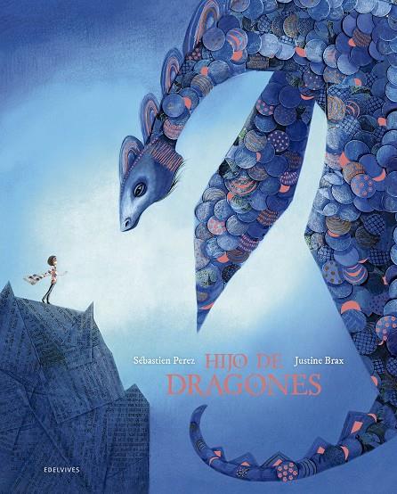 Hijo de dragones | 9788414010570 | Sébastien Perez ; Justine Brax