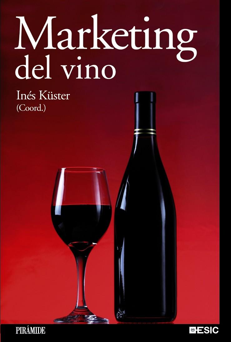 Marketing del vino | 9788436825718 | Inés Küster