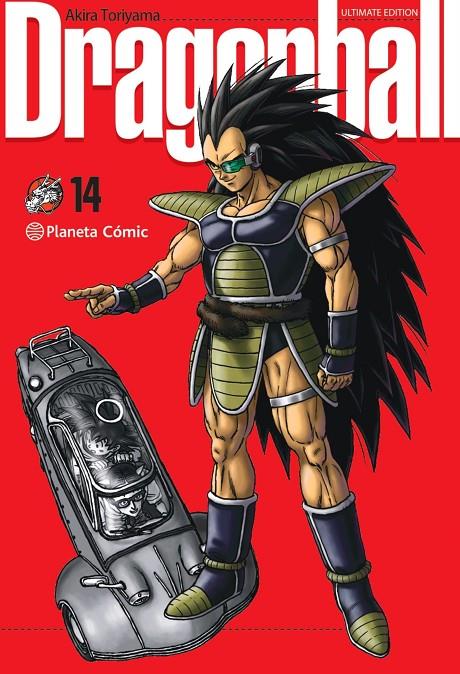 Dragon ball 14 | 9788413418629 | Akira Toriyama