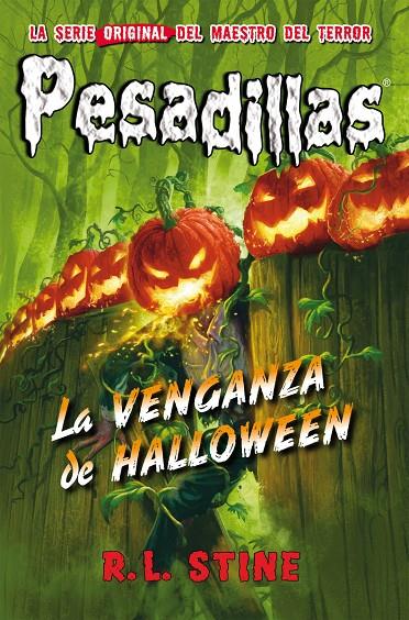 La venganza de Halloween | 9788417615000 | R L. Stine