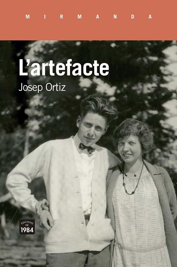 L'artefacte | 9788418858215 | Josep Ortiz