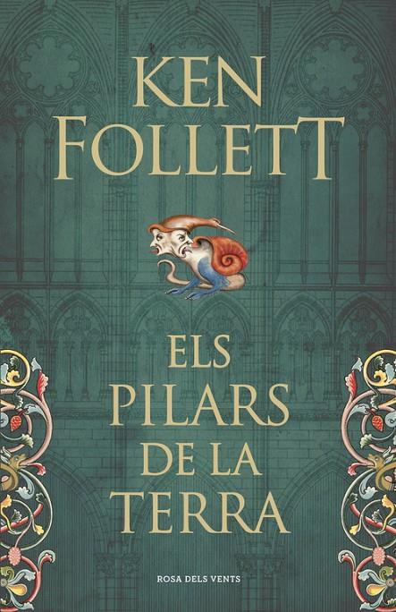 Els pilars de la Terra (Els pilars de la Terra; 1) | 9788416430949 | Ken Follett