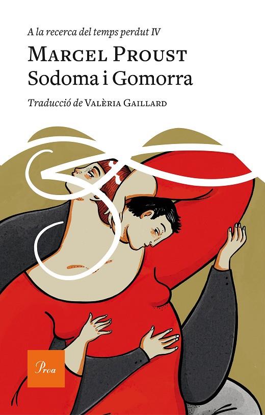 Sodoma i Gomorra (A la recerca del temps perdut; 4) | 9788475889009 | Marcel Proust