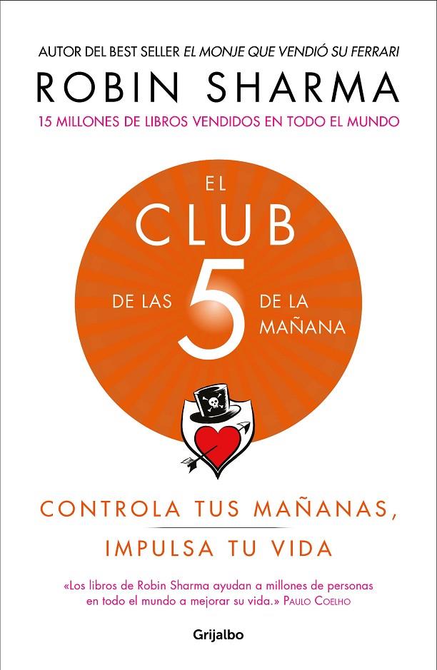 El Club de las 5 de la mañana | 9788425356902 | Robin Sharma