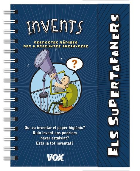 Invents | 9788499742632 | Antoni Romeu i Alemany ; Ricard Aranda Recasens