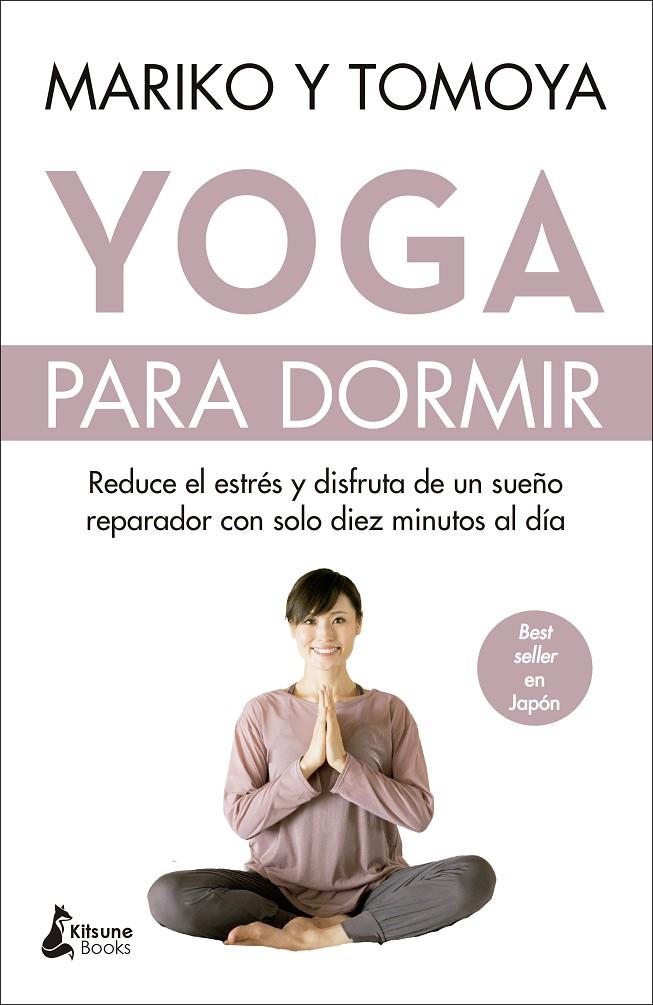 Yoga para dormir | 9788416788620 | Mariko ; Tomoya