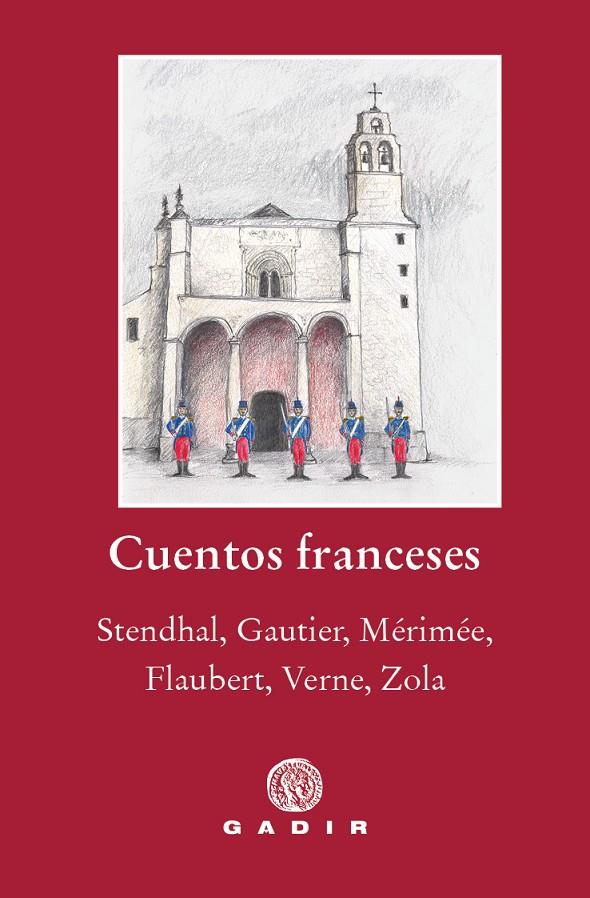 Cuentos franceses | 9788494945090