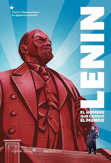 Lenin | 9788410200388 | Agustín Comotto