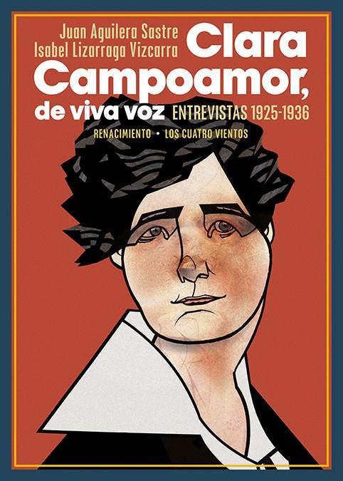 Clara Campoamor, de viva voz | 9788418818615 | Juan Aguilera Sastre ; Isabel Lizarraga Vizcarra