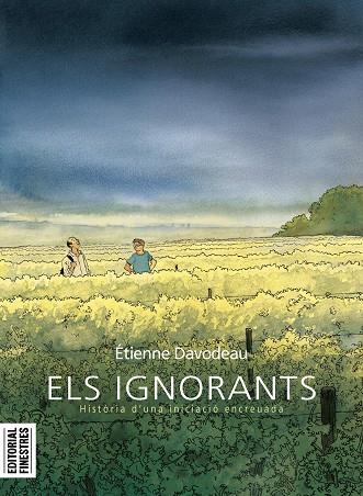 Els ignorants | 9788412426144 | Étienne Davodeau