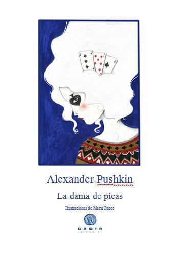 La dama de picas | 9788494576560 | Alexander Pushkin