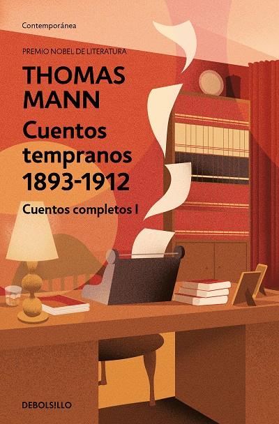 Cuentos tempranos 1893-1912 (Cuentos completos; 1) | 9788466355759 | Thomas Mann