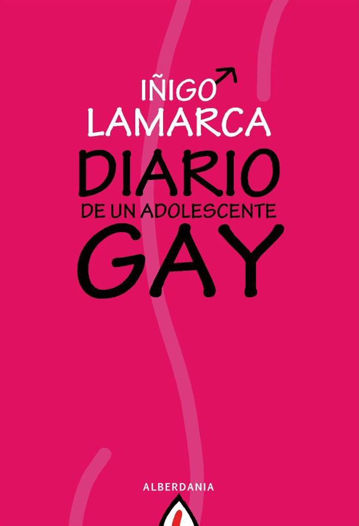 Diario de un adolescente gay | 9788498680584 | Iñigo Lamarca Iturbe