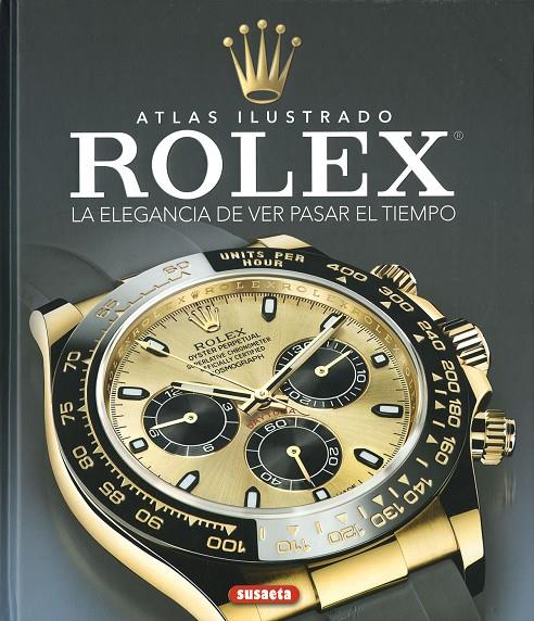 Rolex | 9788411967426 | Víctor Saornil