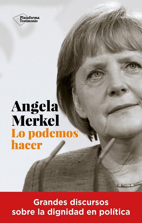 Lo podemos hacer | 9788418927041 | Angela Merkel