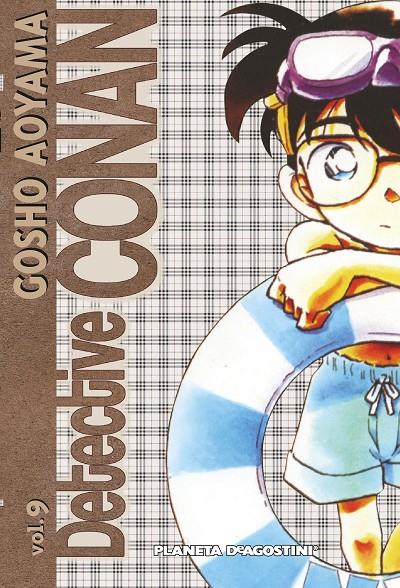 Detective Conan 9 | 9788468477077 | Gosho Aoyama