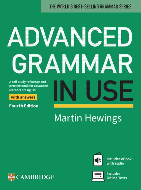 Advanced grammar in use (with answers) | 9781108920216 | Martin Hewings