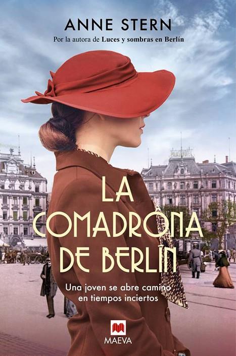 La comadrona de Berlín (Berlín; 1) | 9788419110749 | Anne Stern