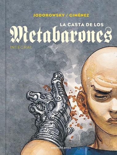 La casta de los Metabarones | 9788418052187 | Alejandro Jodorowsky ; Juan Giménez