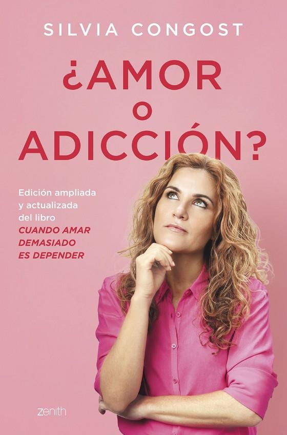 ¿Amor o adicción? | 9788408269939 | Silvia Congost